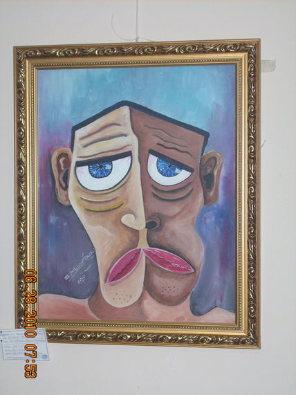 Tristesa de un hombre