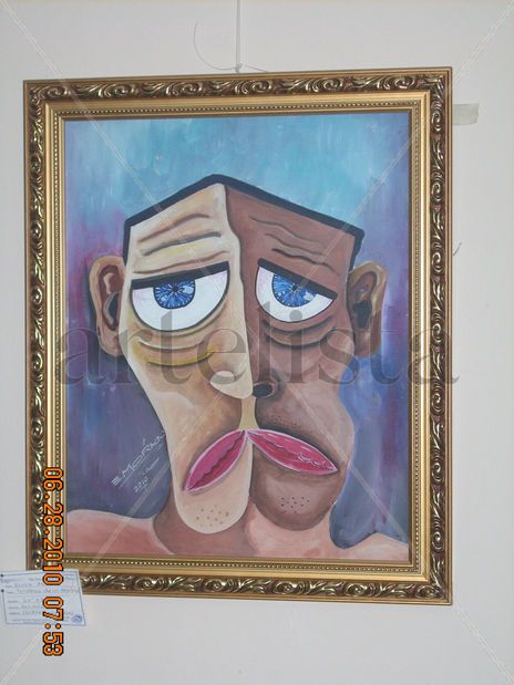 Tristesa de un hombre
