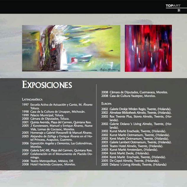 EXPOSICIONES