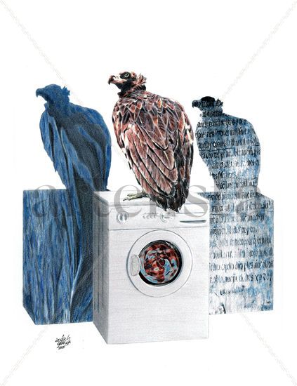 Centrifugat Mixed Media