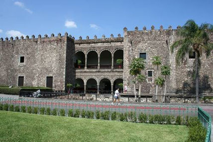 Palacio de Cortez