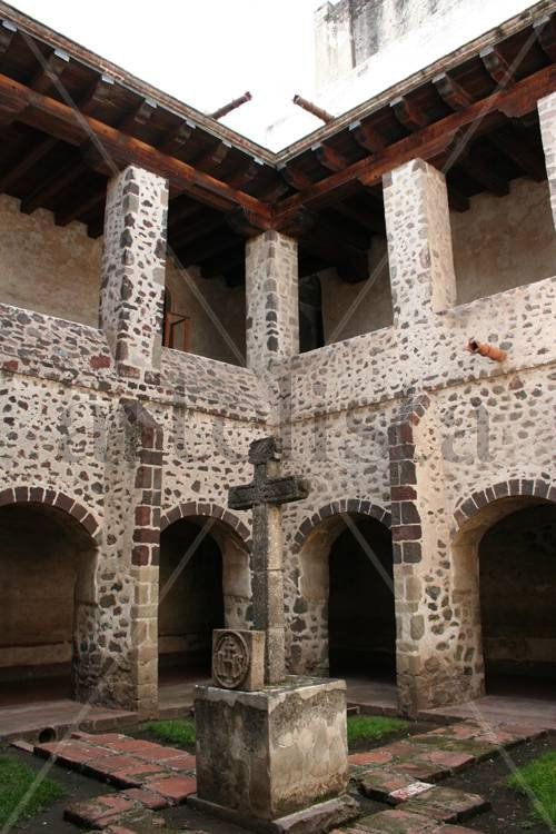 Ex Convento  de Acolman