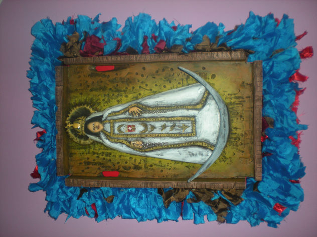virgen de la mercedes