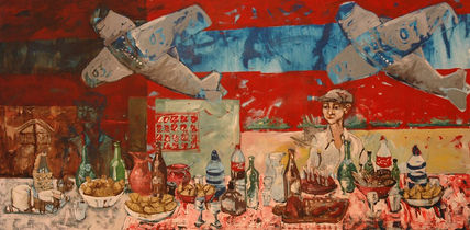 La penultima cena