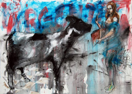 La vaca