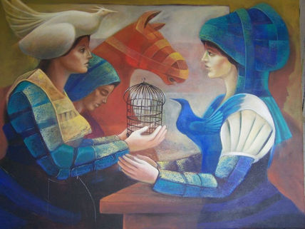 Tiempo de volar