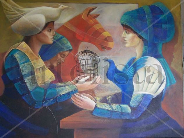 tiempo de volar