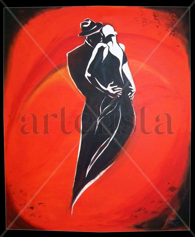 ENSUEÑO DE TANGO