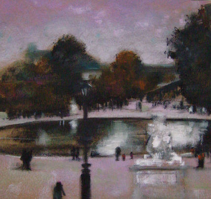 Les jardins du...