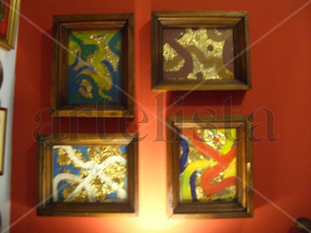 las cuatro estaciones Oil Panel Others