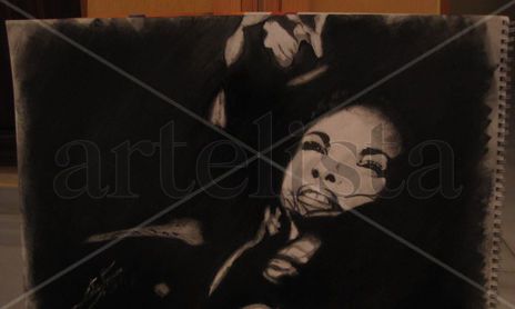 GRAPHITE DRAWINGS 2010