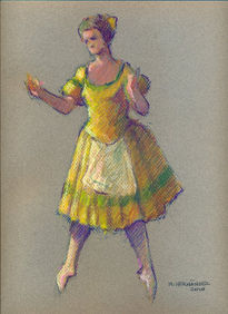 Bailarina