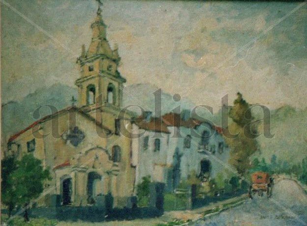 EL CAMINO DE LOS ENMORADOS LABRADORES