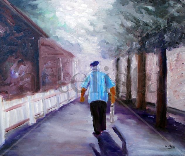 Paseo del pintor