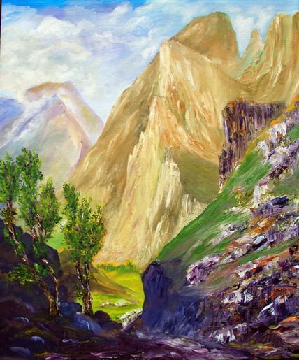 Picos de Europa