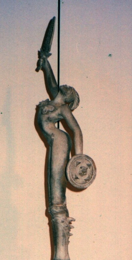 Guerrera de arx