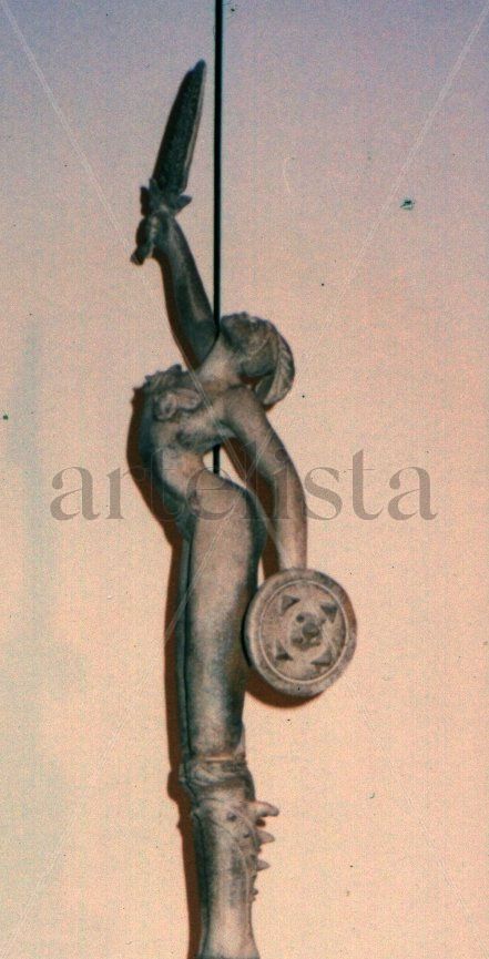 guerrera de arx