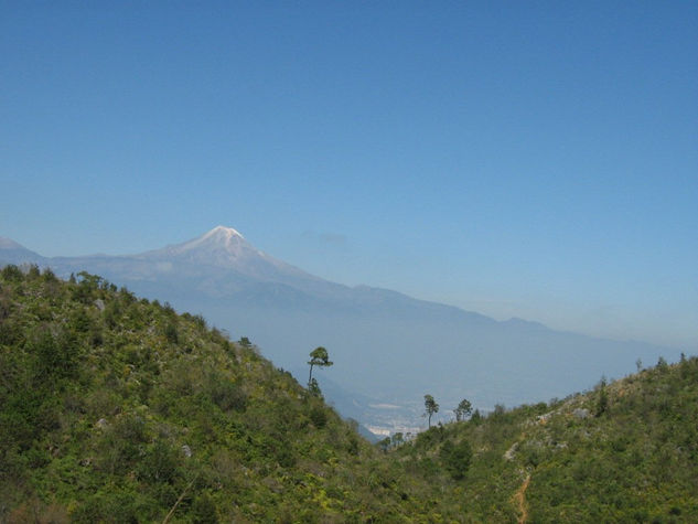 Pico de Orizaba, Veracruz 