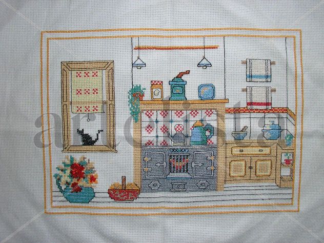 Cocina de campo