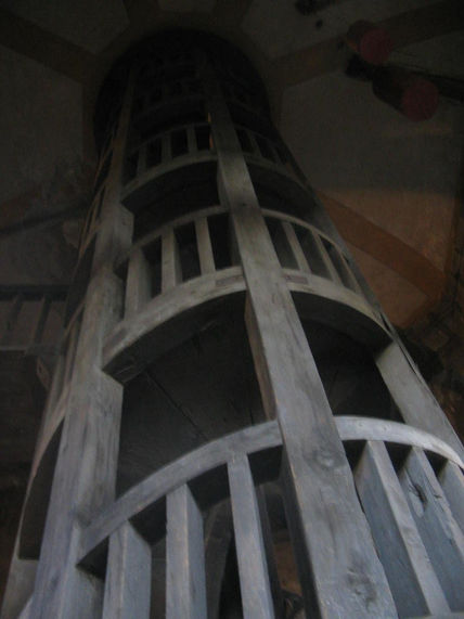 Escaleras