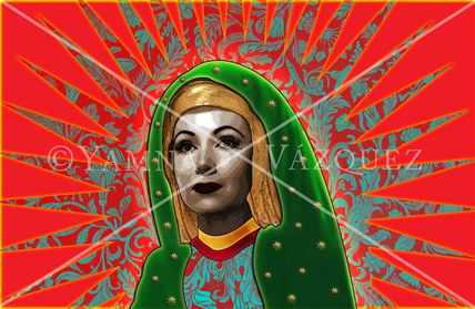 Virgen de los Dolores