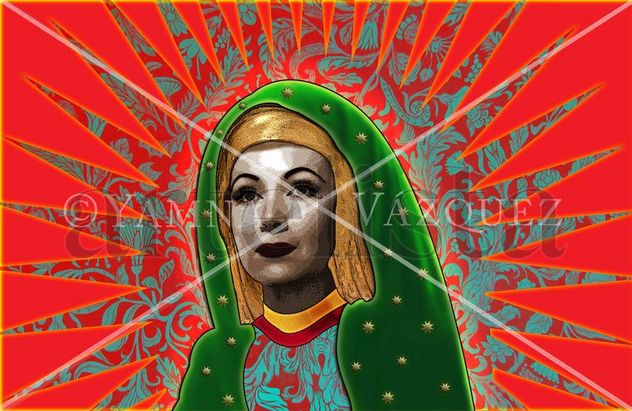 Virgen de los Dolores