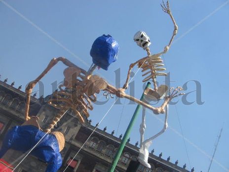 Lucha con la muerte