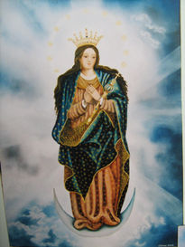 Virgen del Carmen