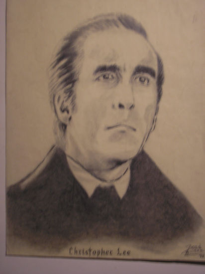 Christopher Lee 