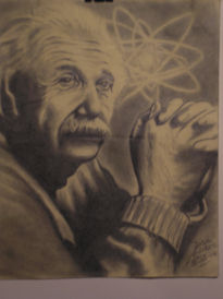 Albert Einstein