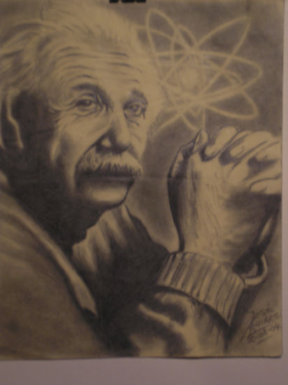 Albert Einstein 