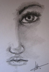 Graphite Drawing nº...