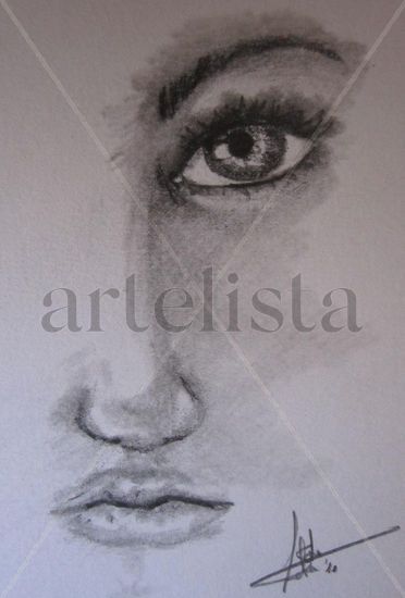 Graphite Drawing nº 1 - 18/09/2010 Grafito