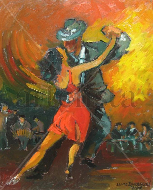 2 X 4 TANGO