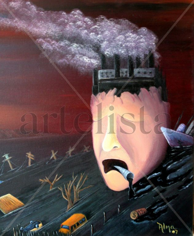 pollution