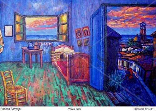 Cuarto de Vincent