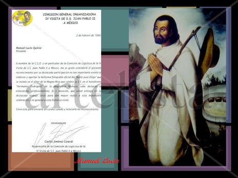 Santo Juan Diego