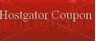 Free hostgator coupon