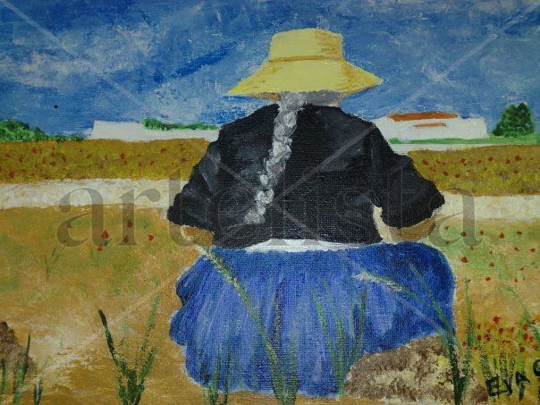 Mirando el horizonte