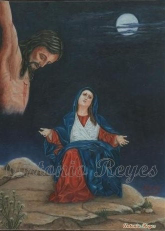 Amor y dolorosa