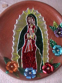 Virgen de Guadalupe...