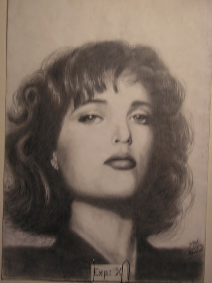 Gillian Anderson