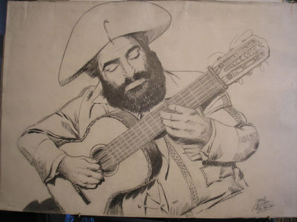 Jorge Cafrune