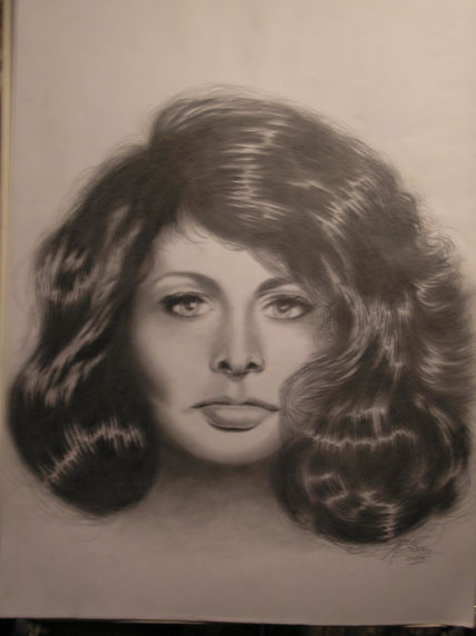Sophia Loren