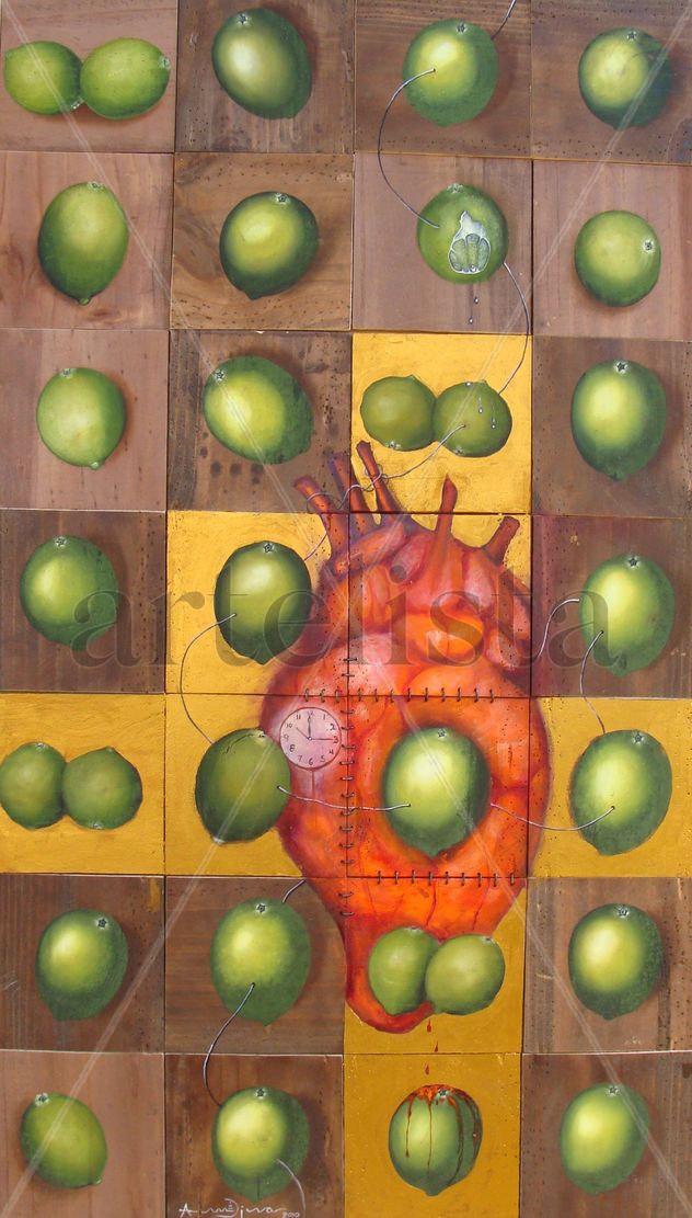 TIEMPO DE DUELO