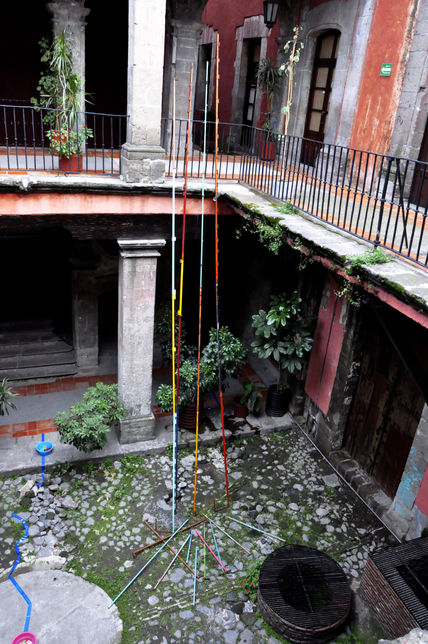 Palillos chinos