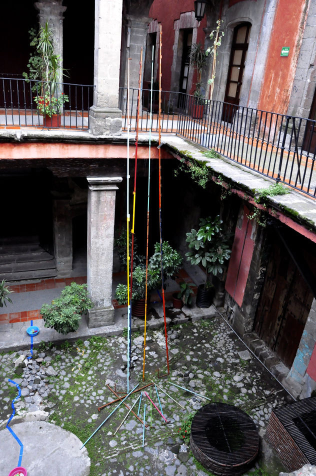 Palillos chinos