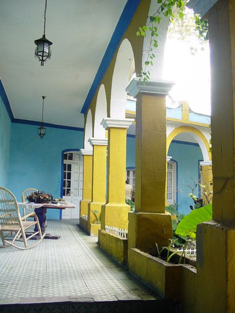 Pasillo
