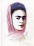 retrato... frida kahlo