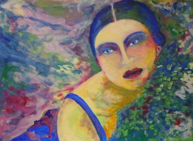 Profunda mirada